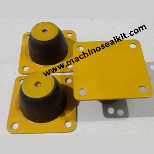 Rubber Mounting